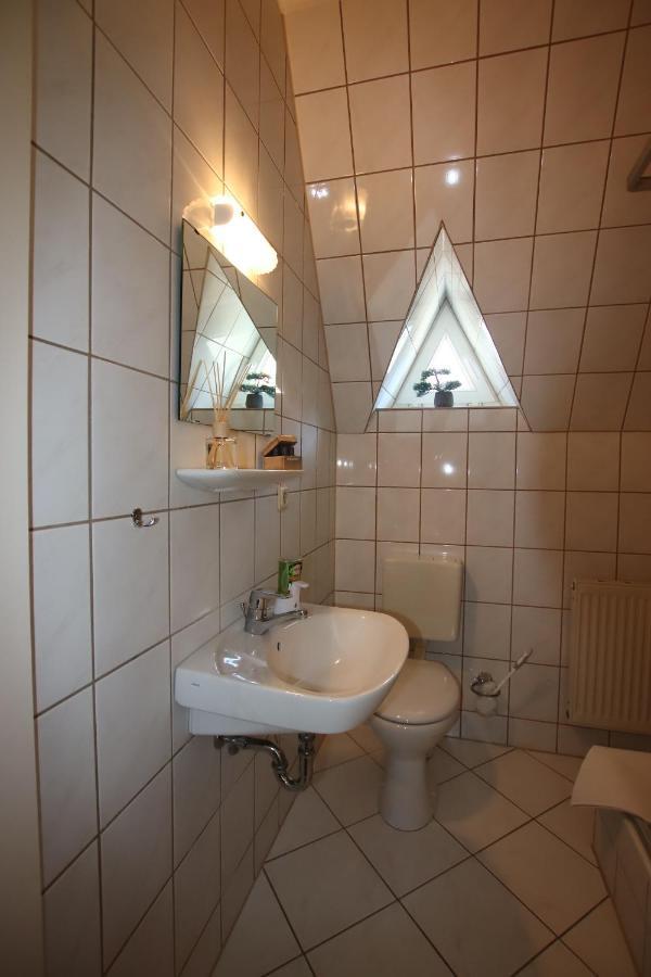 Villa Undine Binz Bagian luar foto