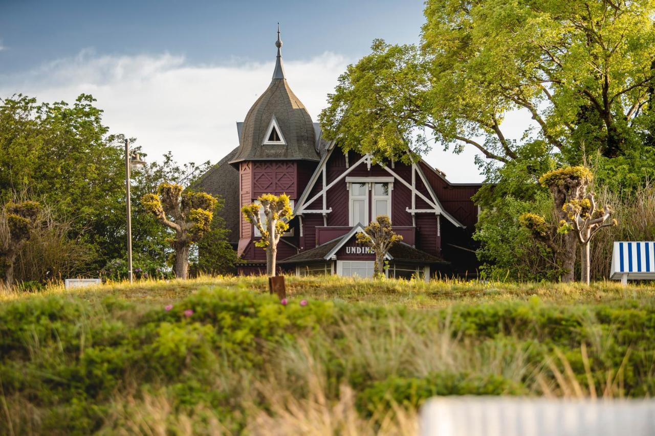 Villa Undine Binz Bagian luar foto