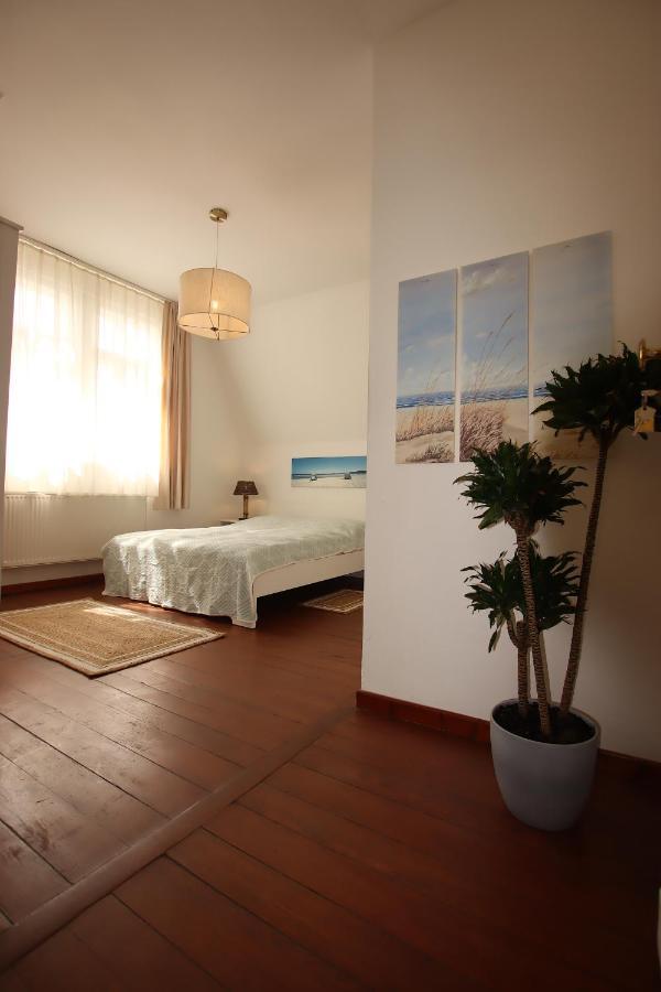 Villa Undine Binz Bagian luar foto