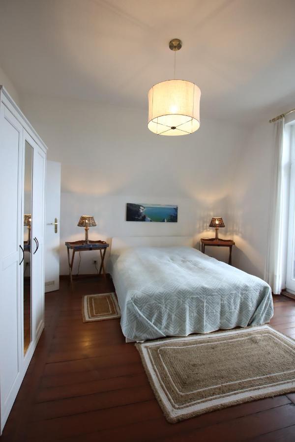 Villa Undine Binz Bagian luar foto