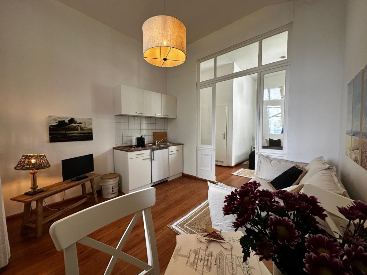 Villa Undine Binz Bagian luar foto