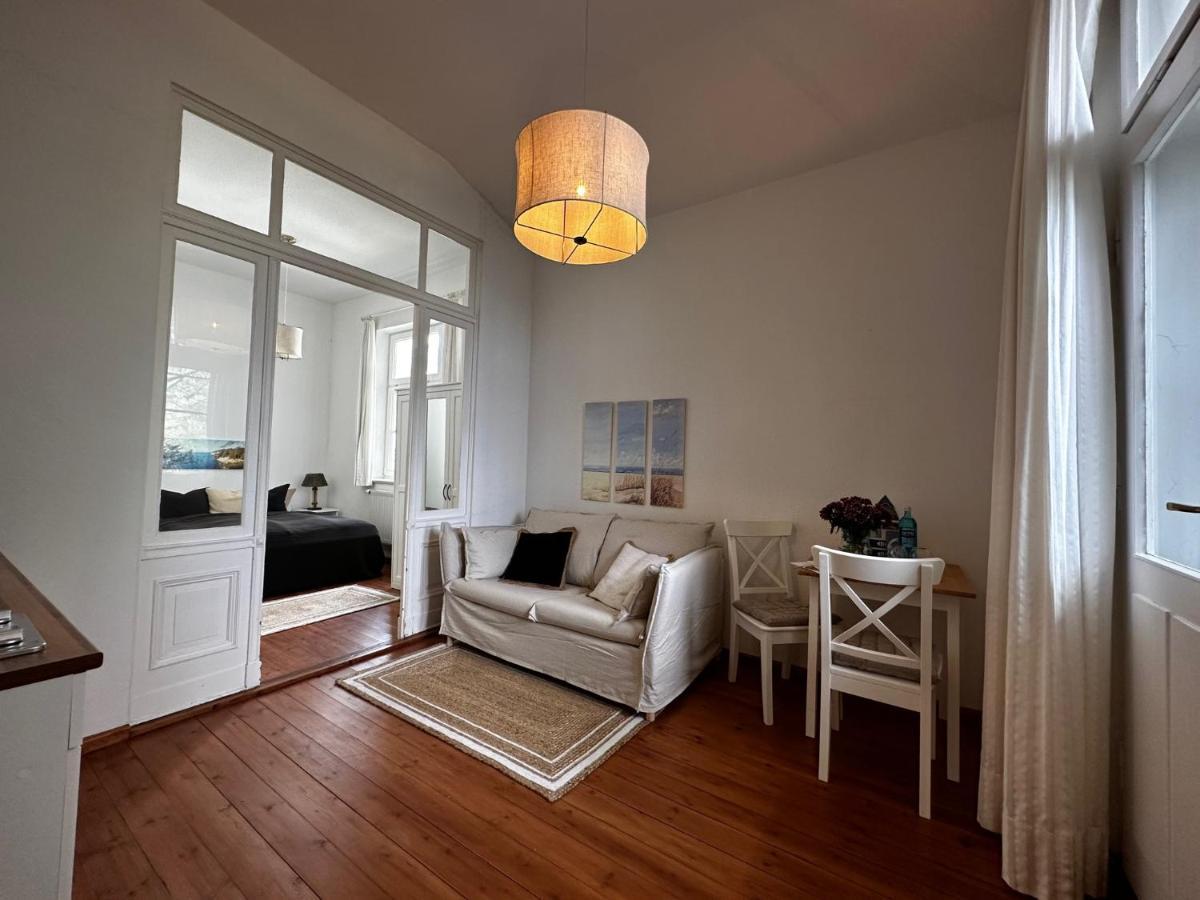 Villa Undine Binz Bagian luar foto