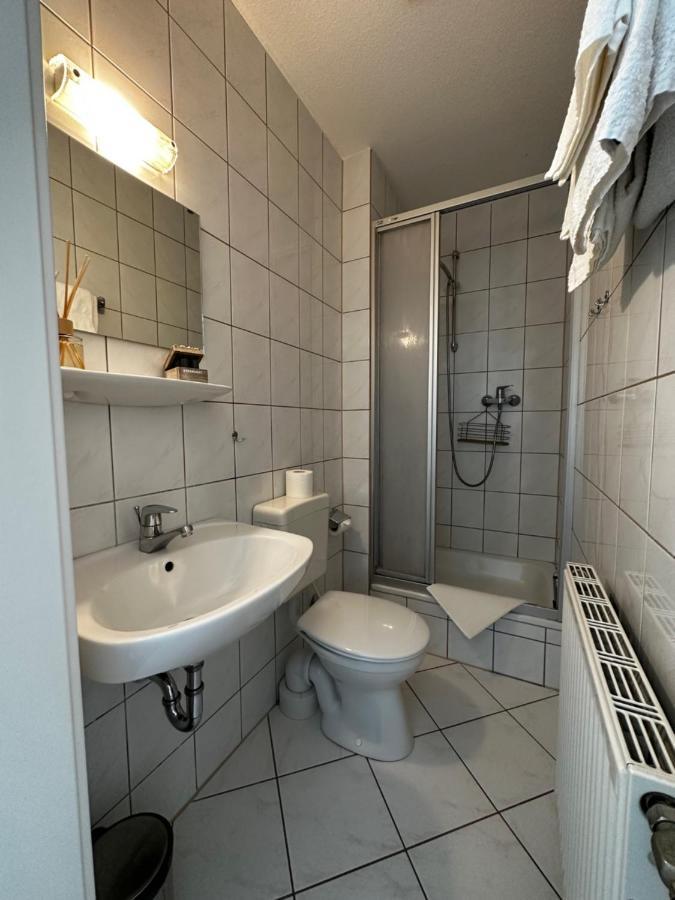 Villa Undine Binz Bagian luar foto