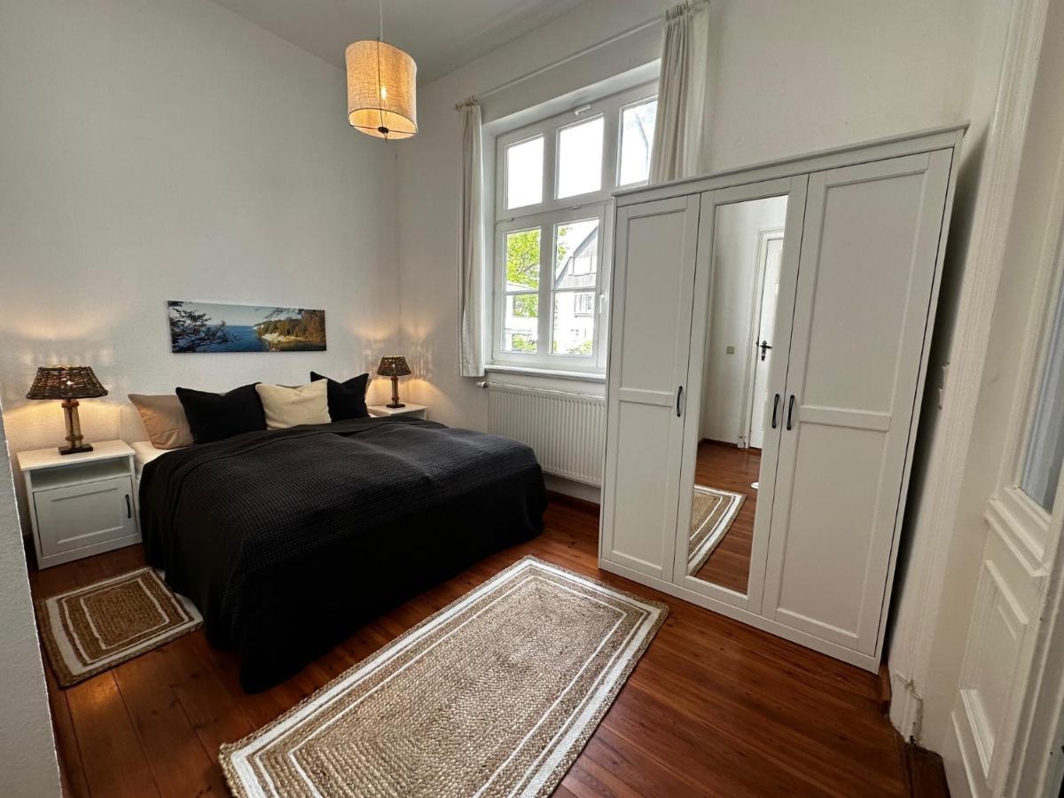 Villa Undine Binz Bagian luar foto