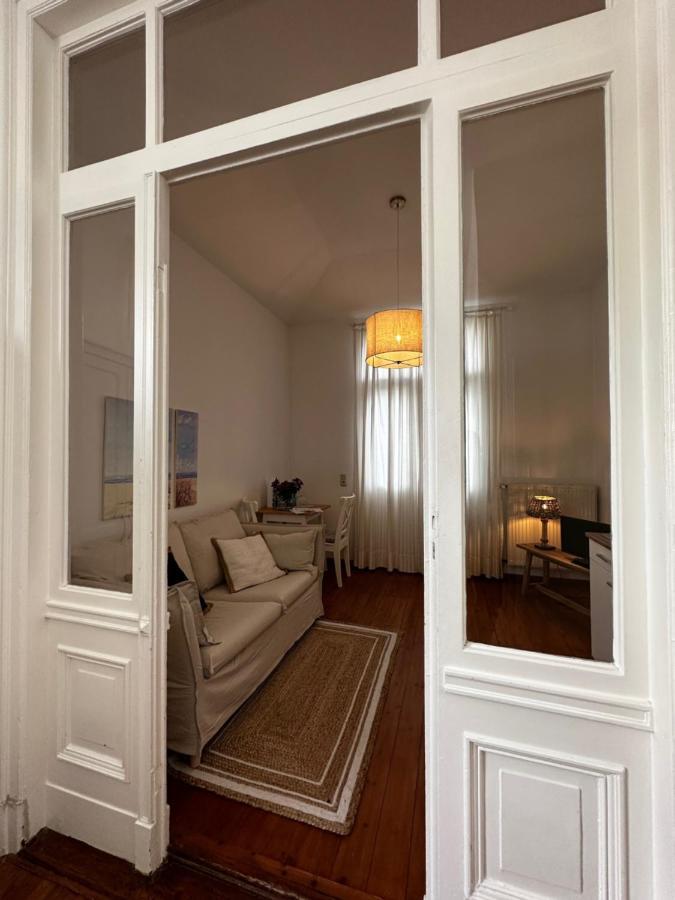 Villa Undine Binz Bagian luar foto